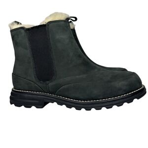 Women's Ugg Shearling-Lined Ankle Boots